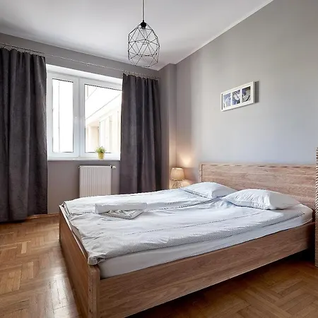 Tatamka Apartments Warsaw Exterior photo