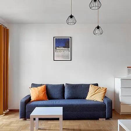 Tatamka Apartments Warsaw Exterior photo