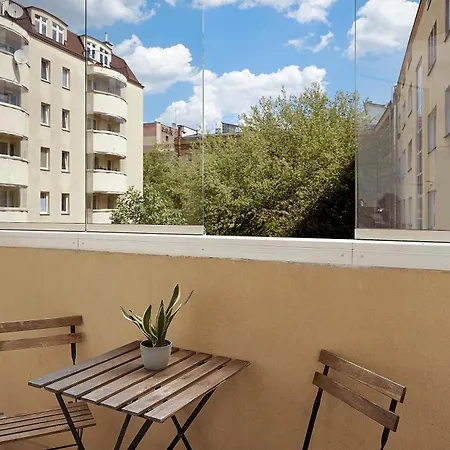 Tatamka Apartments Warsaw Exterior photo
