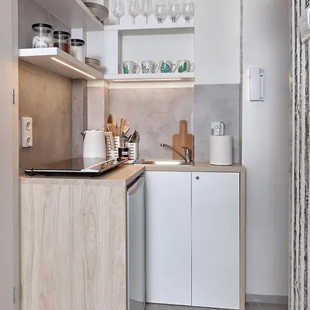 Tatamka Apartments Warsaw Exterior photo