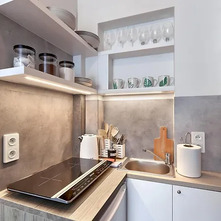 Tatamka Apartments Warsaw Exterior photo
