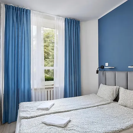 Tatamka Apartments Warsaw Exterior photo