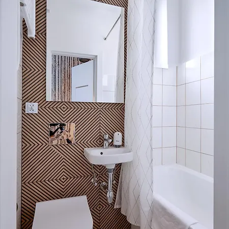 Tatamka Apartments Warsaw Exterior photo