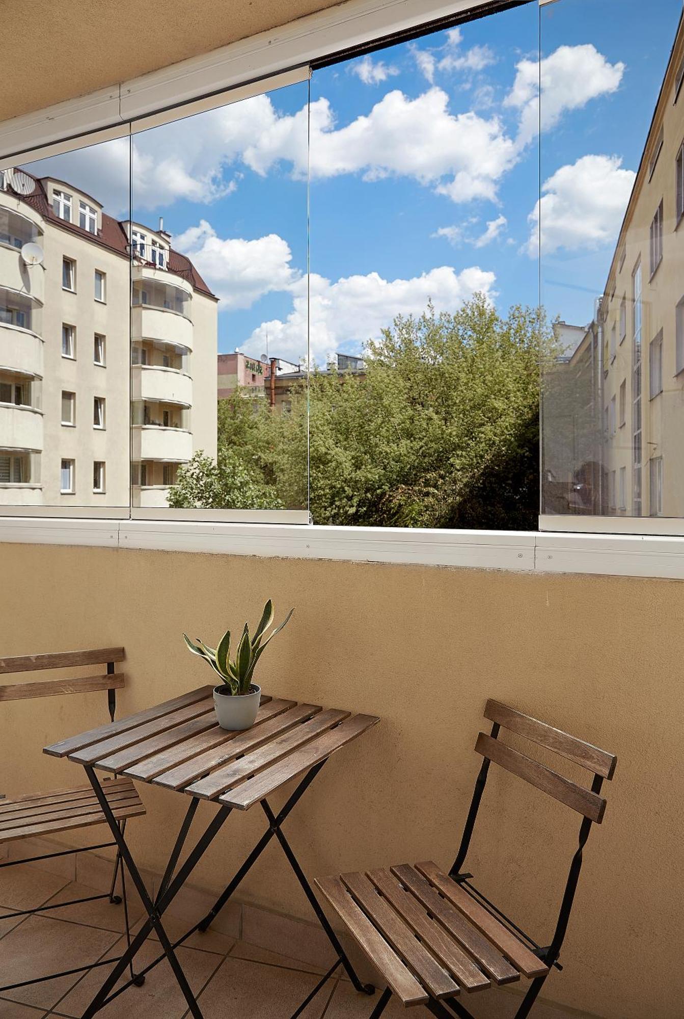 Apartment Tatamka Warsaw